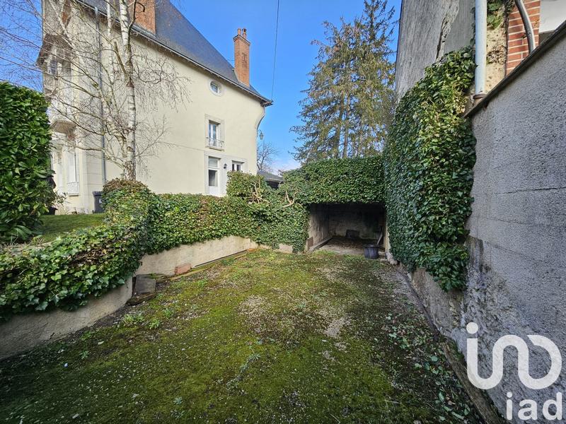 Maison - 155 m² - 7 pièces