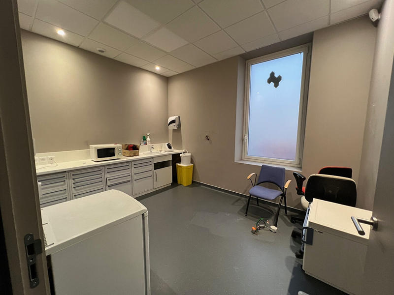 Bureau - 62 m² - 2 pièces