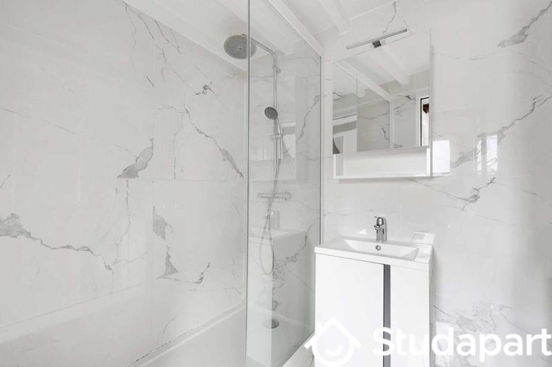 Appartement - 30 m² - 1 pièce