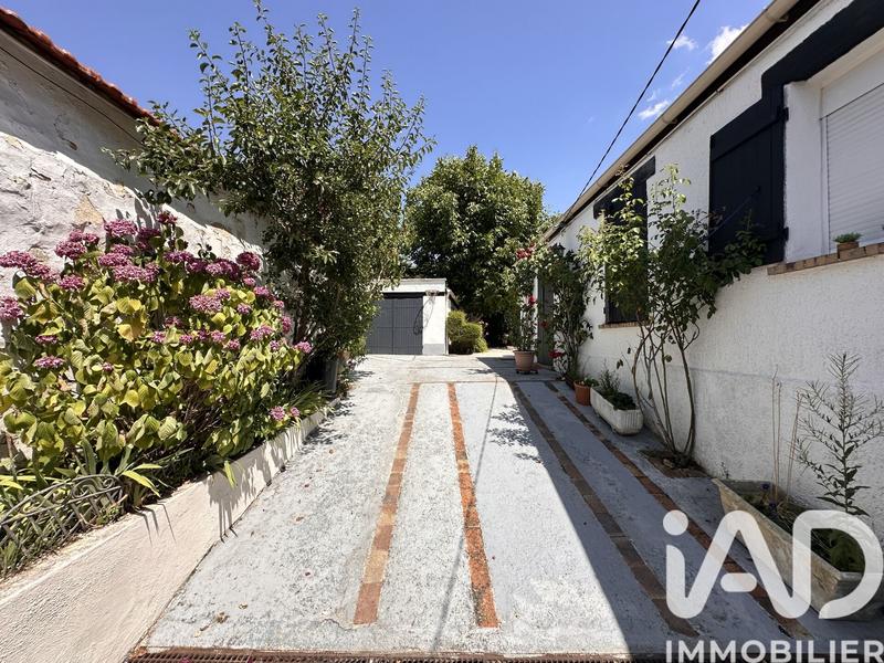 Maison - 100 m² - 5 pièces