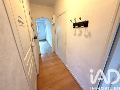 Appartement - 56 m² - 3 pièces