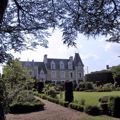 Le Prieuré d'Orchaise