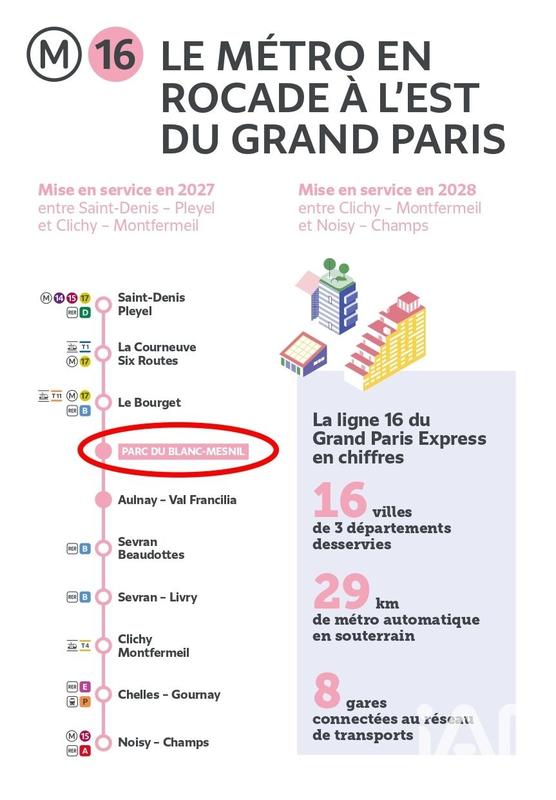 Appartement - 41 m² - 2 pièces