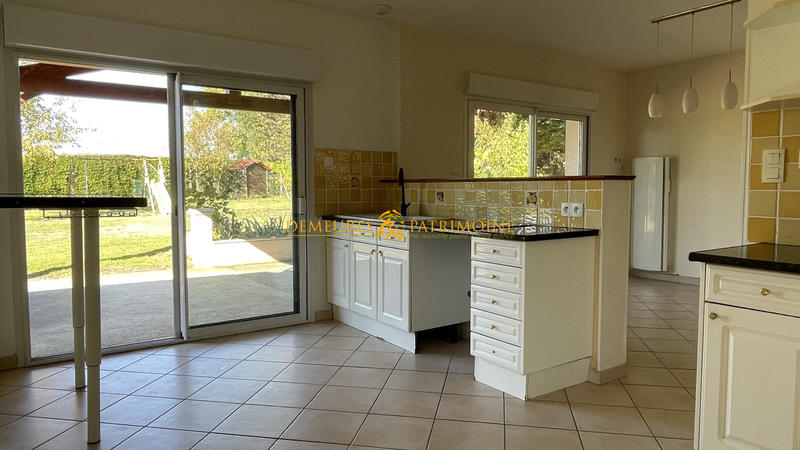 Maison - 137 m² - 6 pièces