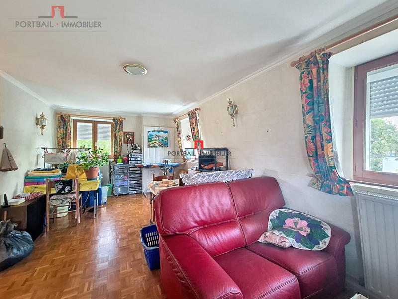 Maison - 148 m² - 6 pièces