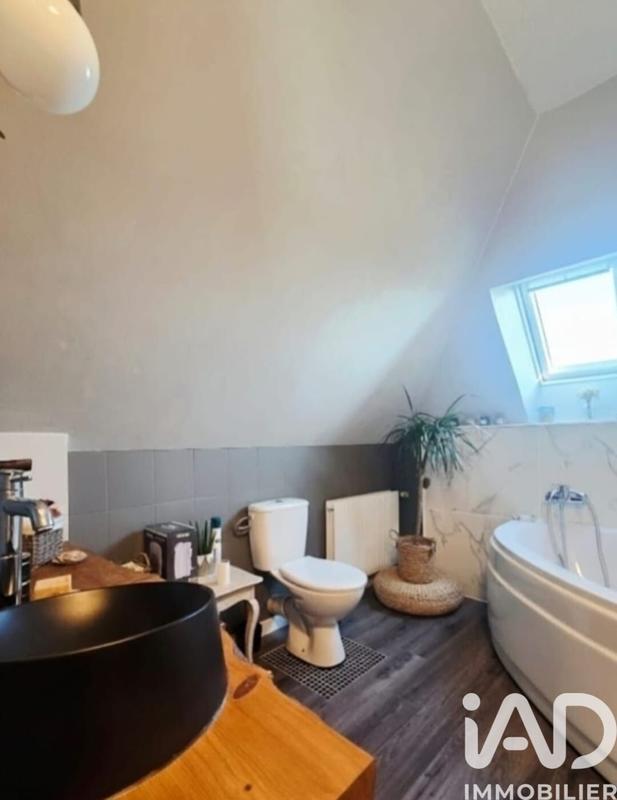 Maison de village - 158 m² - 7 pièces