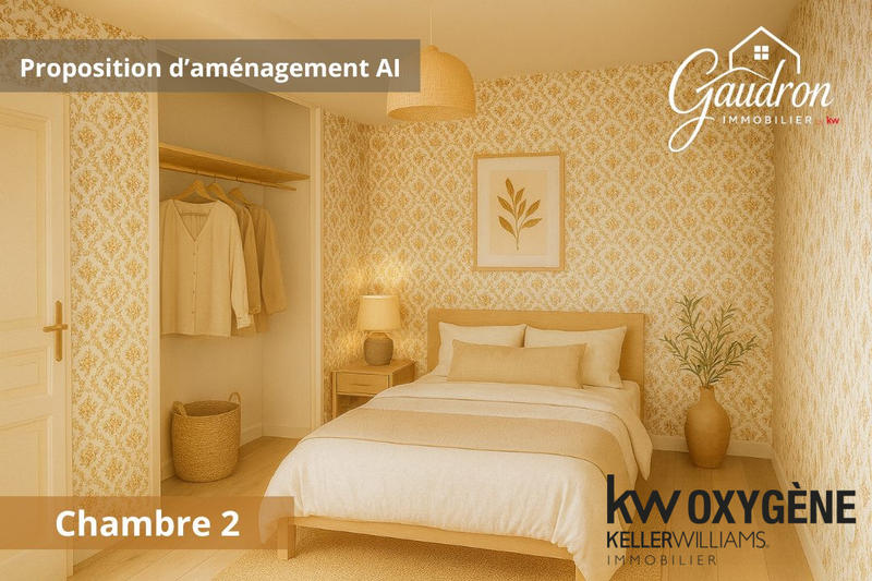 Maison - 130 m² - 6 pièces