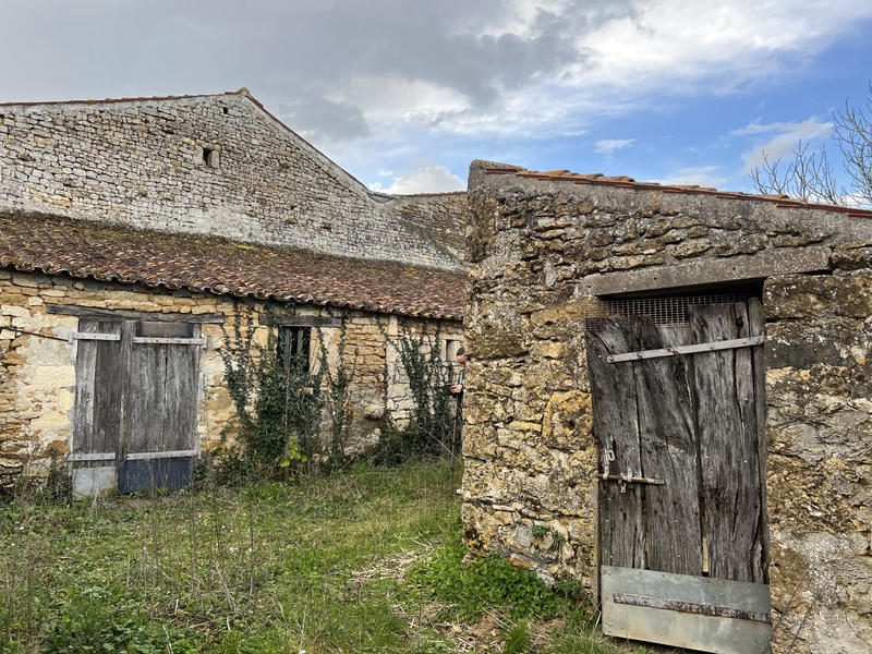 Maison - 99 m² - 3 pièces