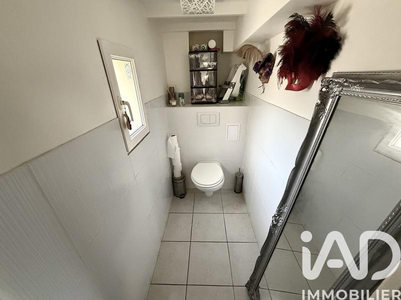 Maison - 85 m² - 4 pièces