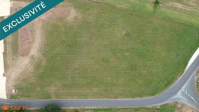 Terrain industriel - 11 300 m²