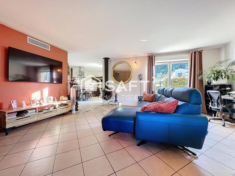 Maison - 117 m² - 4 pièces