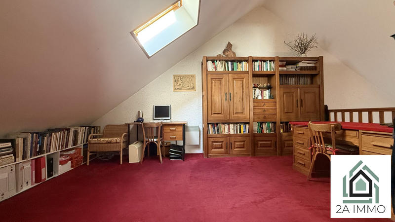 Maison - 112 m² - 4 pièces