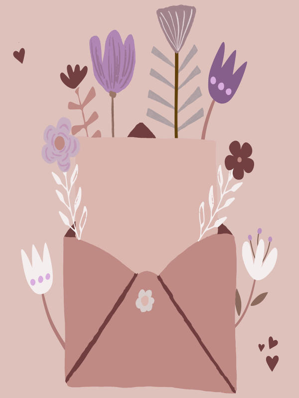 Atelier créatif/ fabrication de cartes de voeux.