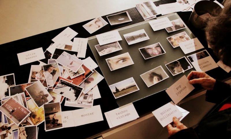 Festival Tek a (rt) - Atelier - Table Mash Up au Cinéma le Plaza