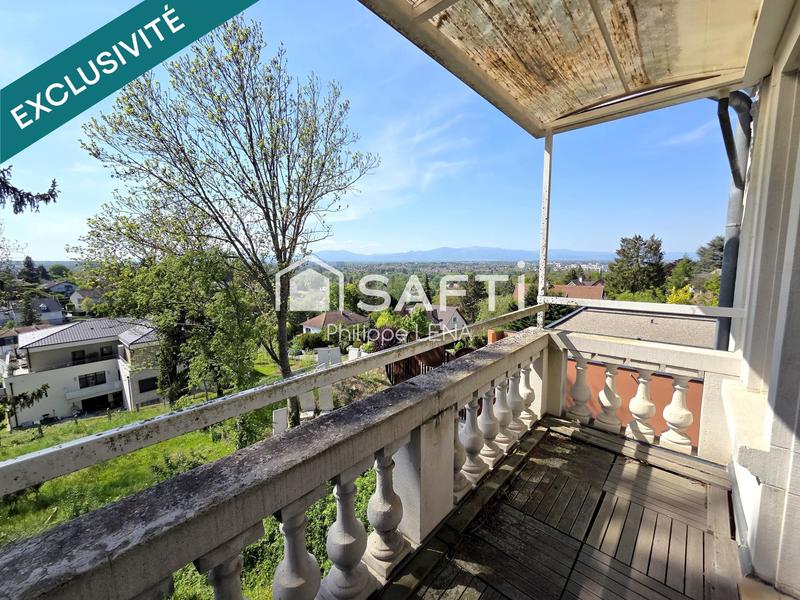 Maison de maîtres - 200 m² - 7 pièces