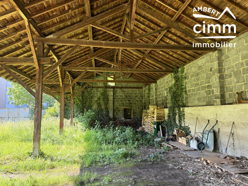 Maison - 135 m² - 6 pièces