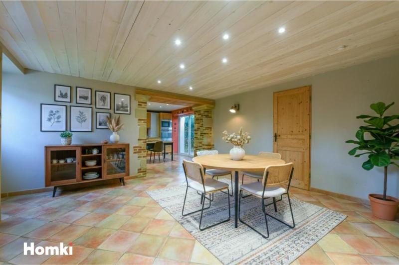 Maison - 150 m² - 5 pièces