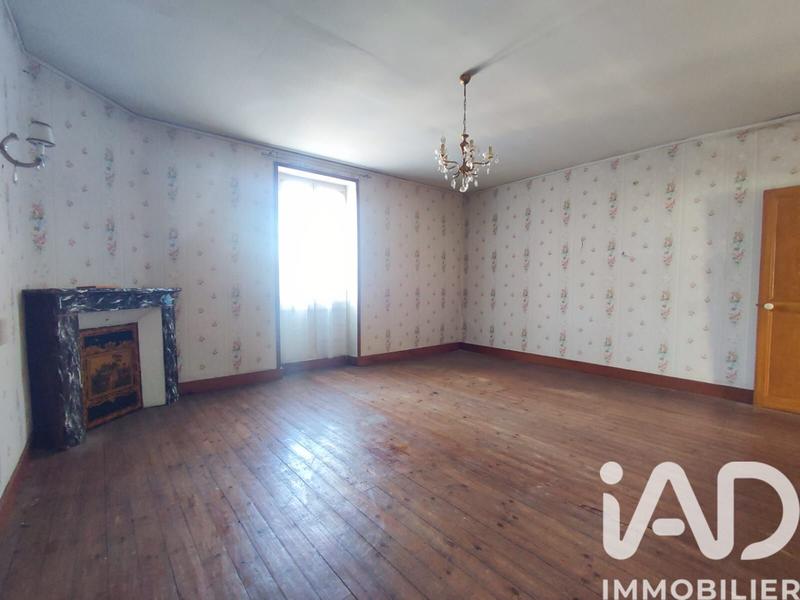 Maison - 204 m² - 10 pièces