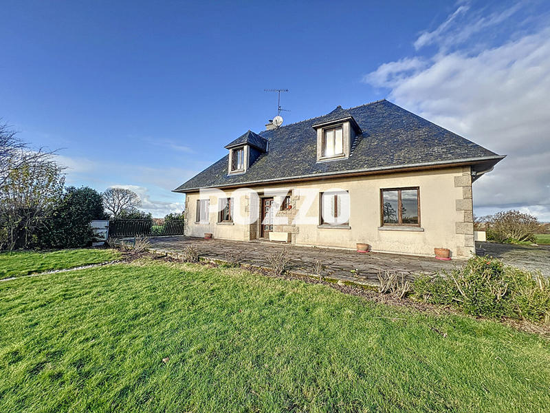 Maison - 148 m² - 6 pièces