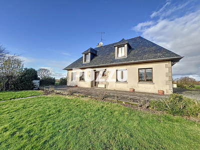 Maison - 148 m² - 6 pièces