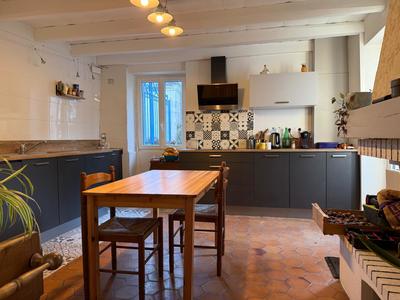 Maison - 111 m² - 5 pièces