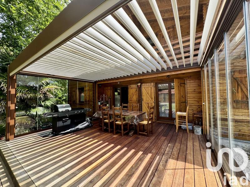 Maison - 187 m² - 6 pièces