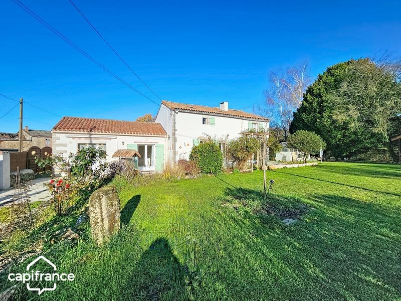 Maison - 131 m² - 7 pièces