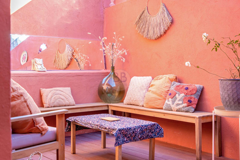 Appartement - 160 m² - 5 pièces