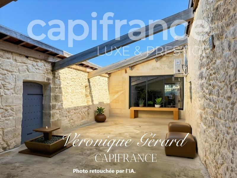 Propriété - 310 m² - 8 pièces