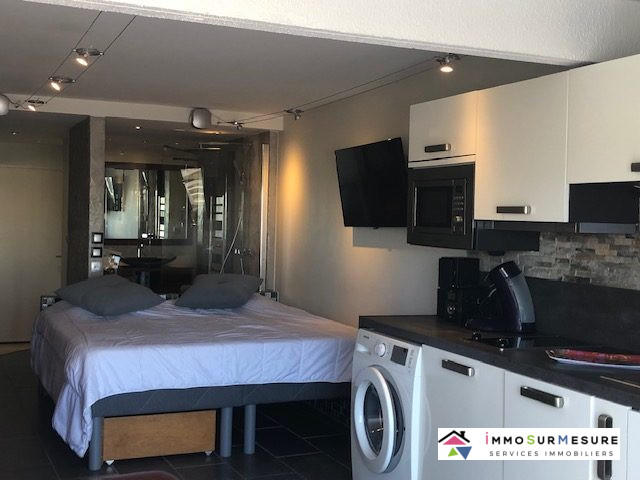 Appartement - 24 m² - 1 pièce