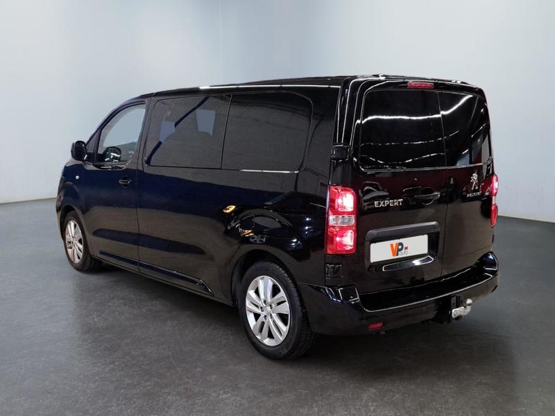 Peugeot Expert Cabine Approfondie Ca Standard Bluehdi 180 s&amp;S Eat6 Fixe Premium