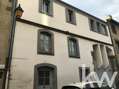 Appartement - 90 m² - 4 pièces