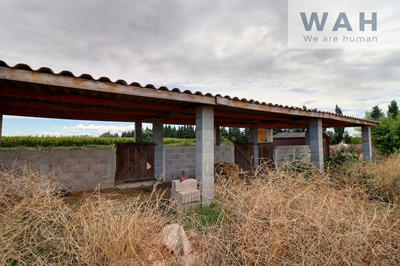 Terrain agricole - 2 474 m²