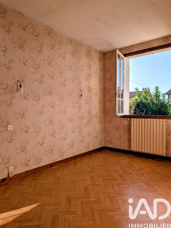 Maison - 110 m² - 3 pièces