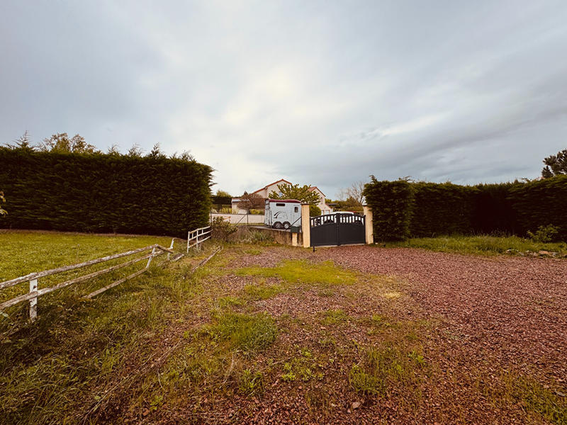 Maison - 86 m² - 4 pièces