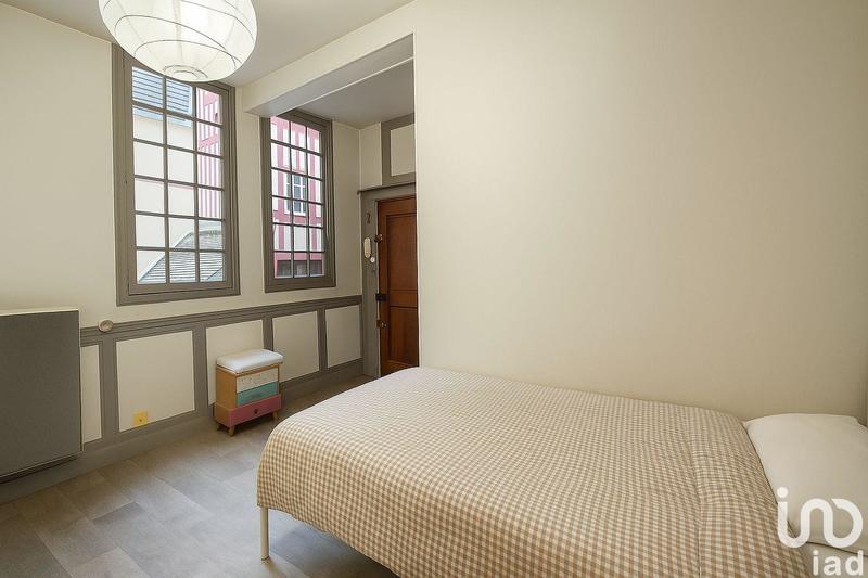 Appartement - 19 m² - 1 pièce