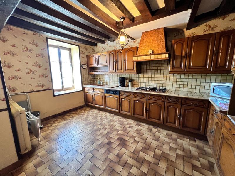 Maison - 160 m² - 5 pièces