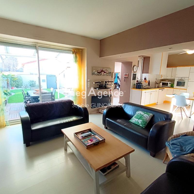 Maison - 127 m² - 4 pièces