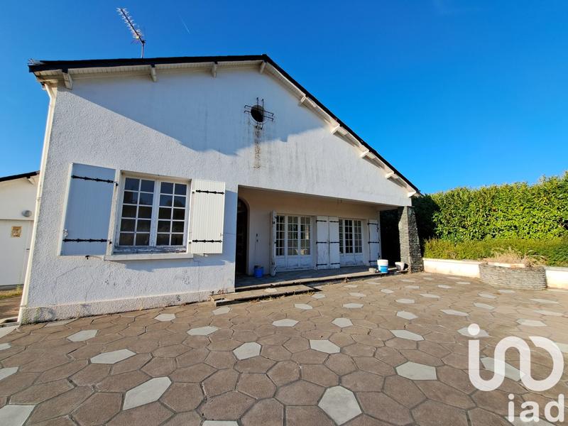 Maison - 100 m² - 4 pièces