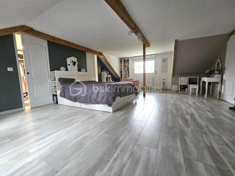 Maison - 190 m² - 6 pièces