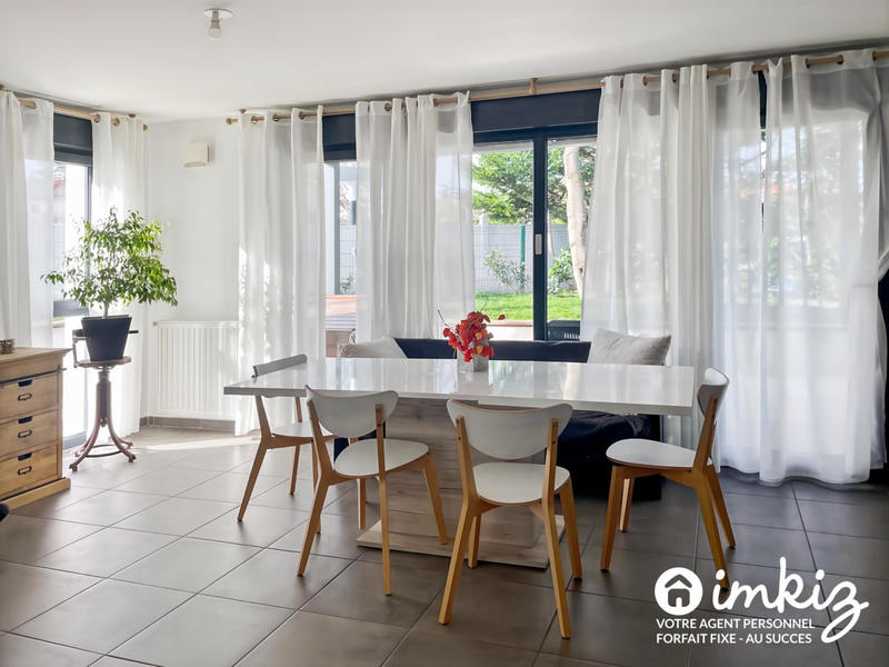 Appartement - 64 m² - 3 pièces