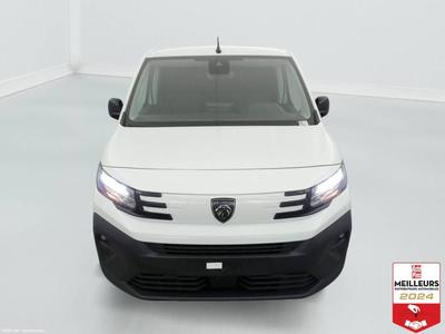 Peugeot Partner Fourgon m 650 Kg Bluehdi 130 s&amp;S Eat8