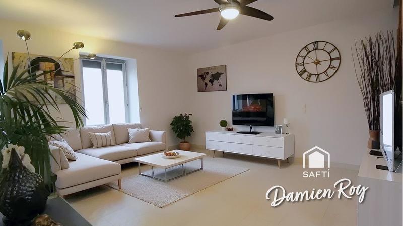 Maison de ville - 84 m² - 4 pièces