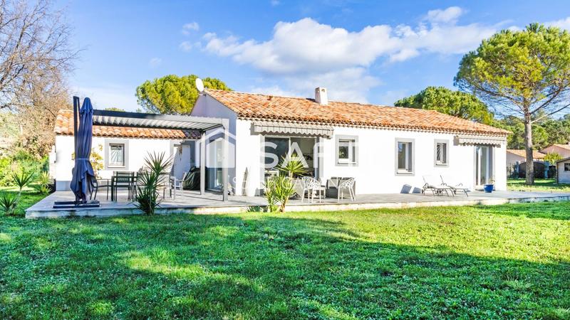 Maison - 128 m² - 4 pièces