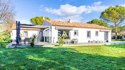 Maison - 128 m² - 4 pièces