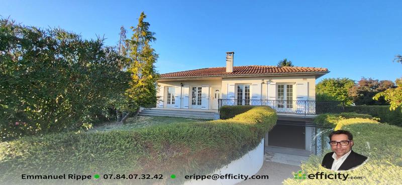 Maison - 95 m² - 4 pièces