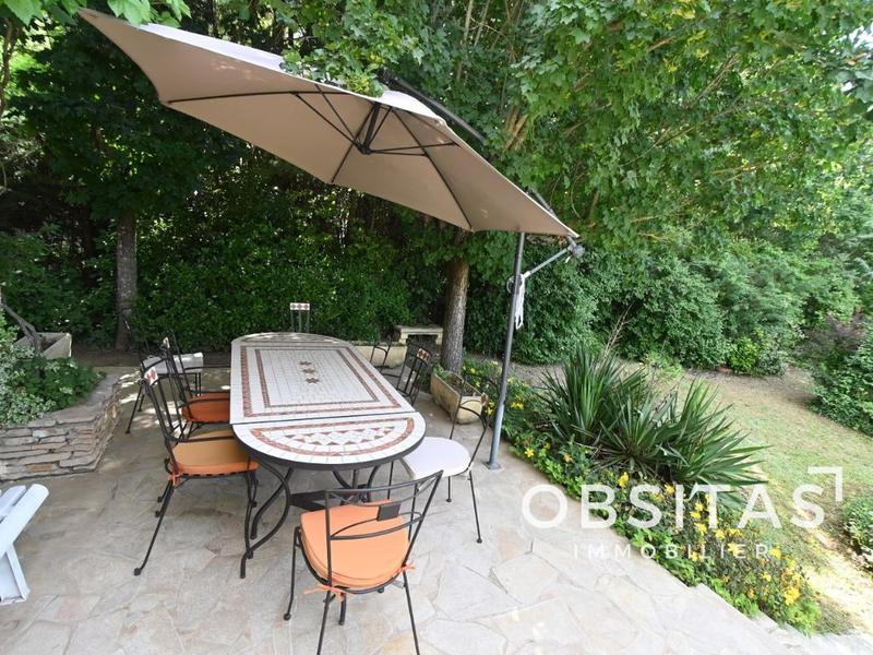 Maison - 135 m² - 6 pièces