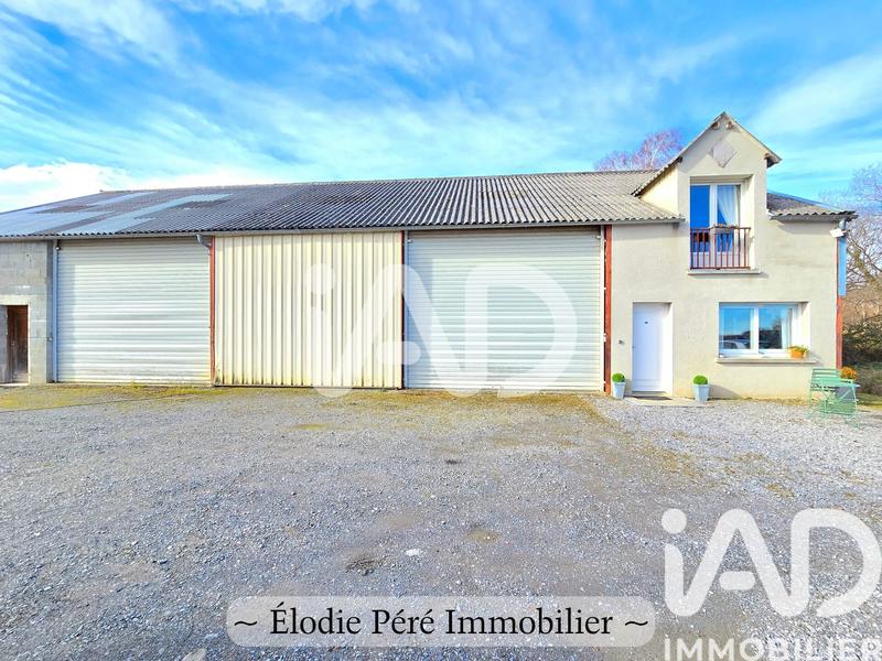 Maison de maîtres - 235 m² - 6 pièces