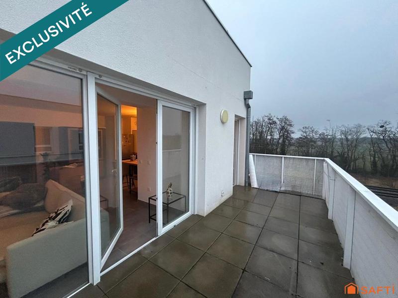 Appartement - 73 m² - 3 pièces