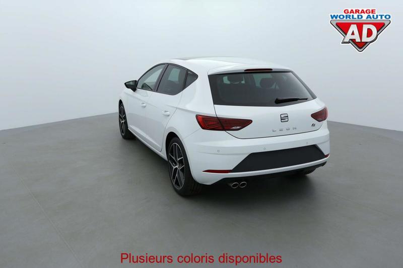 Seat Leon 2.0 Tdi 150 Start Stop Dsg6 Fr